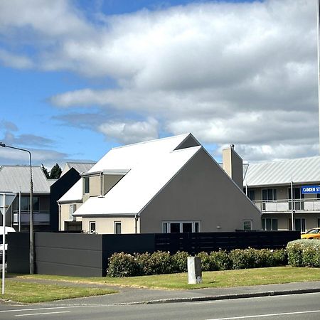 Shelby Motor Lodge Invercargill Exterior photo