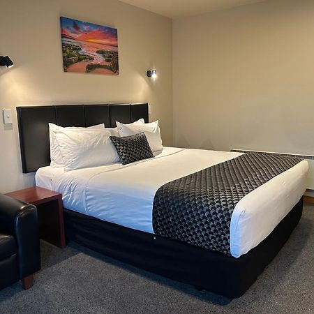Shelby Motor Lodge Invercargill Exterior photo
