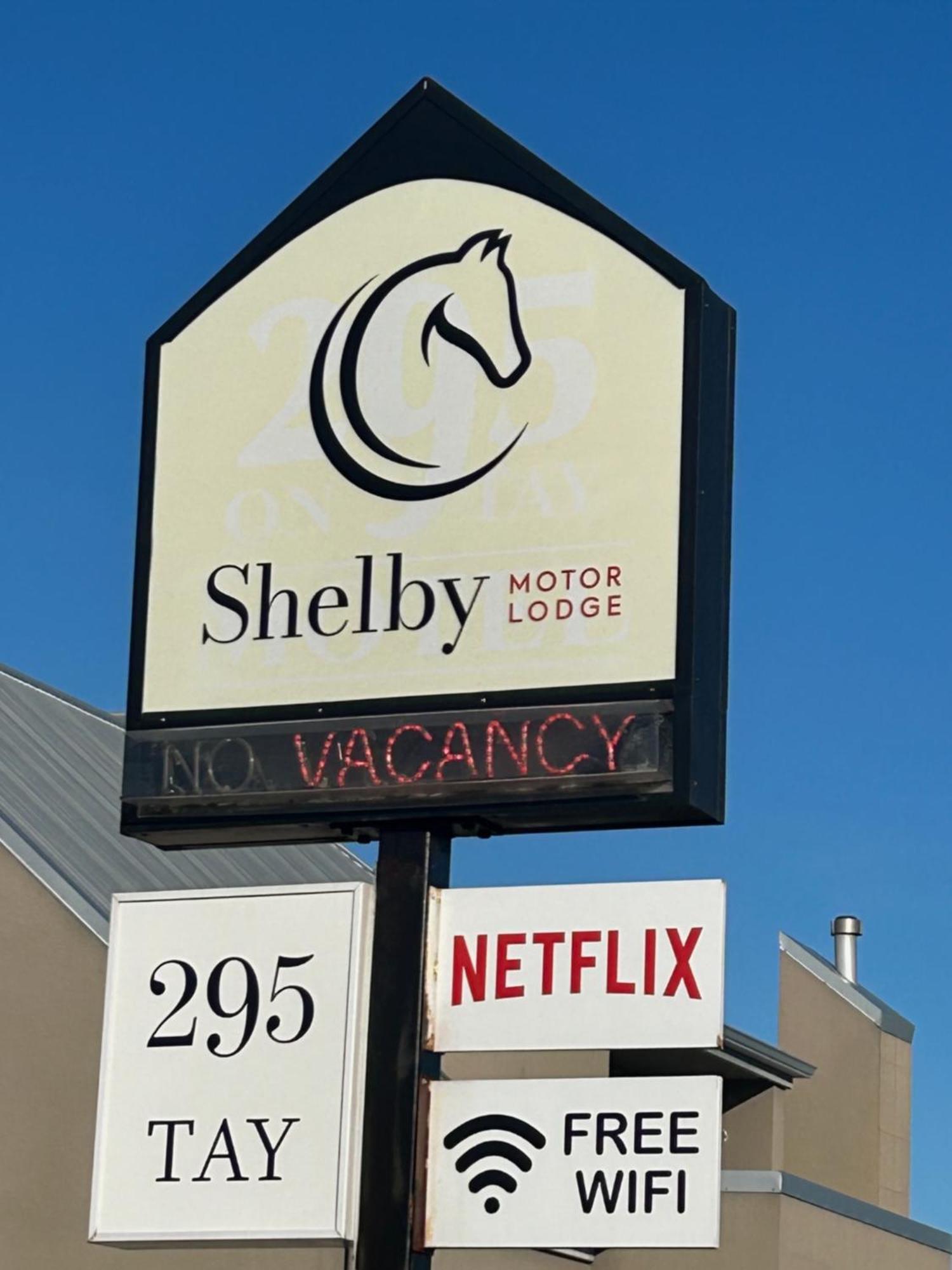 Shelby Motor Lodge Invercargill Exterior photo