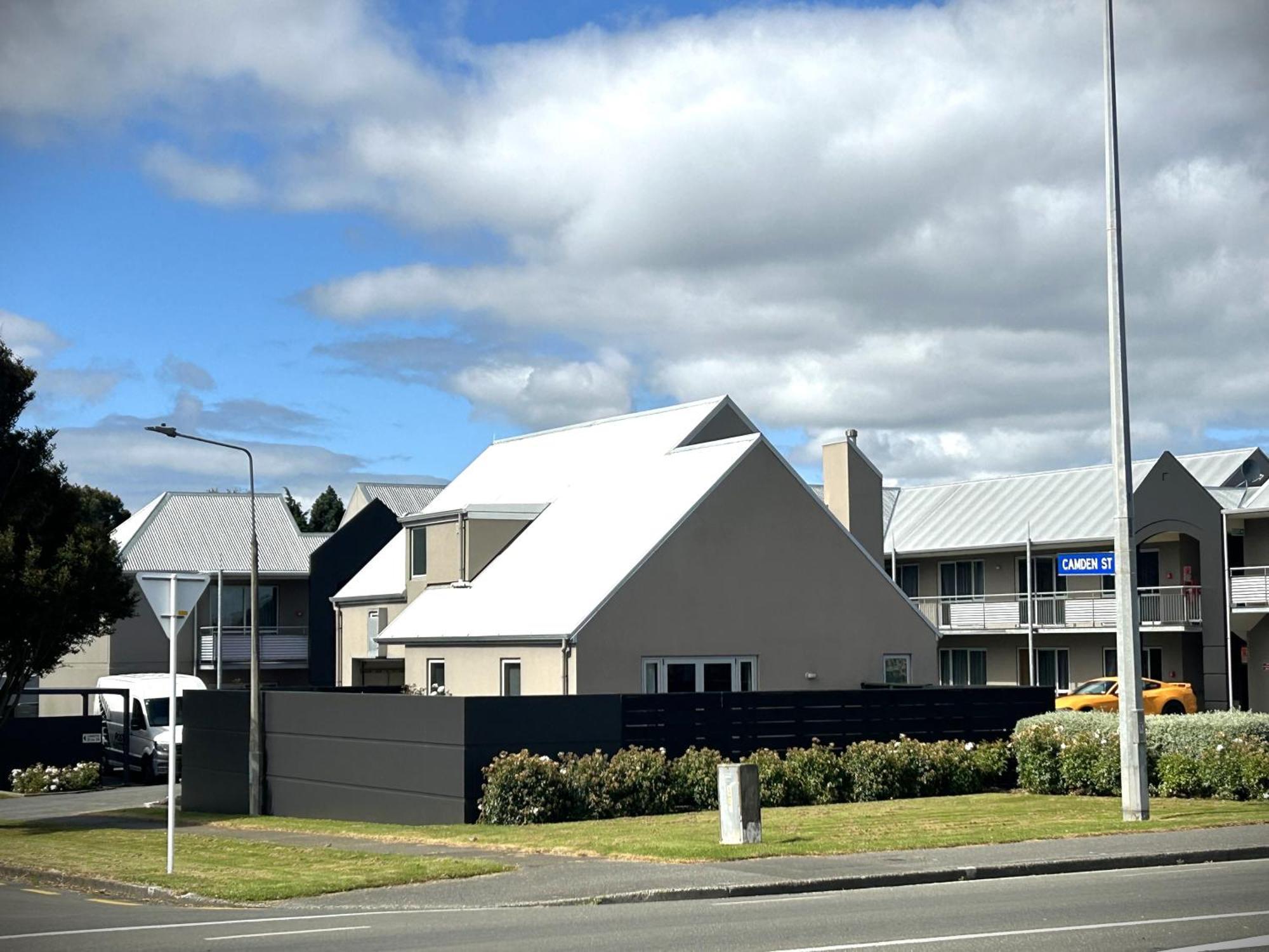 Shelby Motor Lodge Invercargill Exterior photo