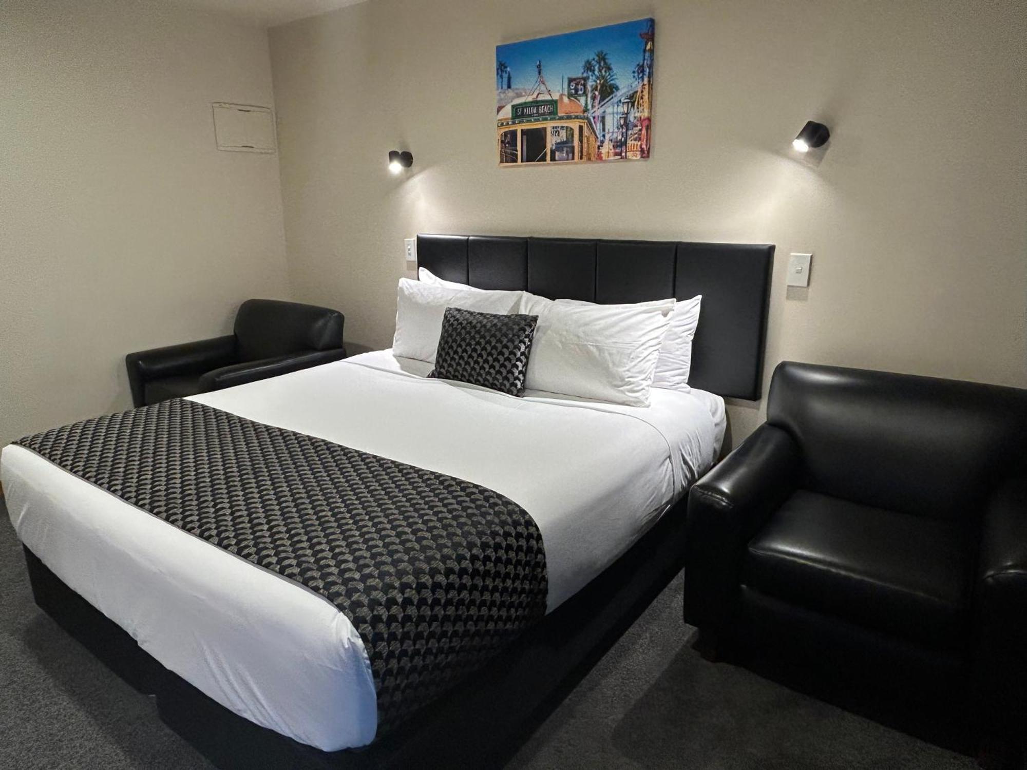 Shelby Motor Lodge Invercargill Exterior photo