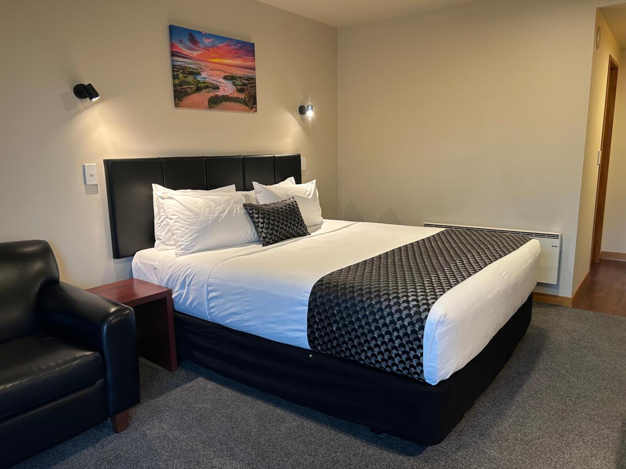 Shelby Motor Lodge Invercargill Exterior photo
